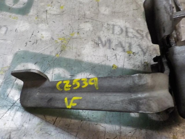 Cerradura de capó 656013195R RENAULT