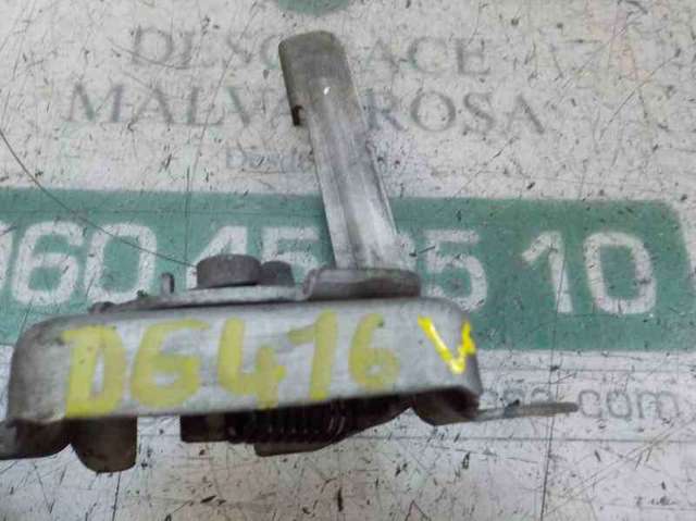 Cerradura de capó para Dacia Lodgy JS