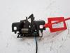 Cerradura del capó de motor 656013486R RENAULT