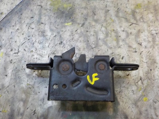 RENAULT 656013497R Cerradura de capó  en stock Valencia
