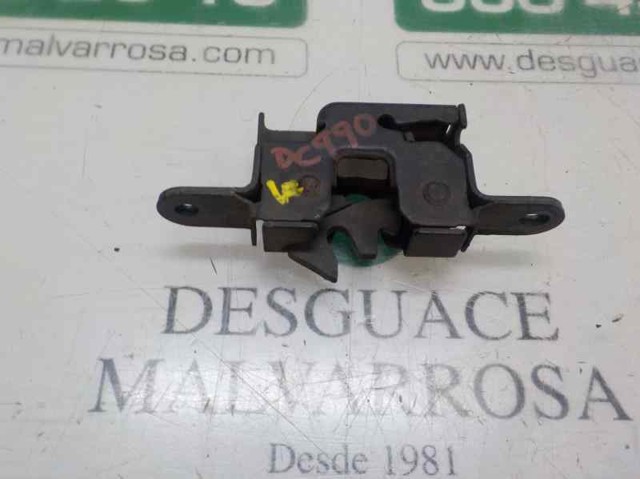 RENAULT 656013497R Cerradura de capó  en stock Valencia