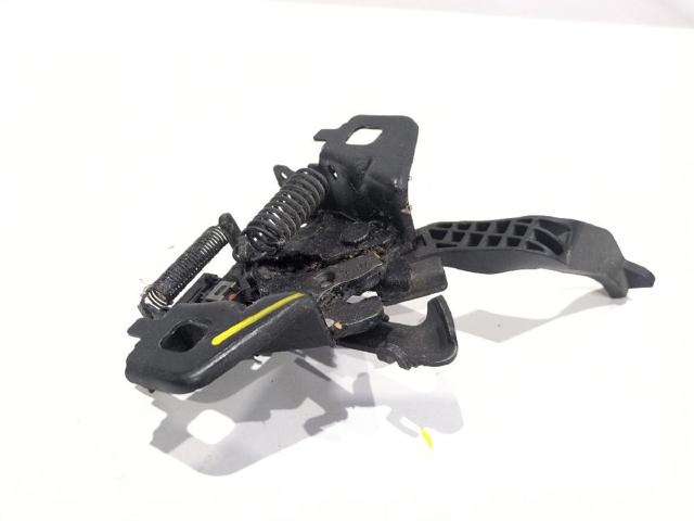 Cerradura de capó para Renault DUSTER HM