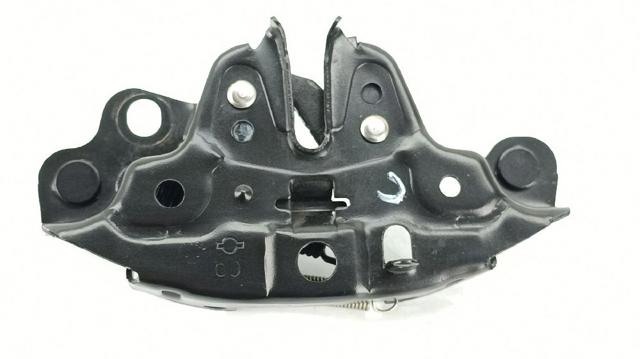 Cerradura del capó de motor Nissan Qashqai 2 J11