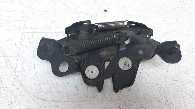 Cerradura del capó de motor Nissan Qashqai 2 J11