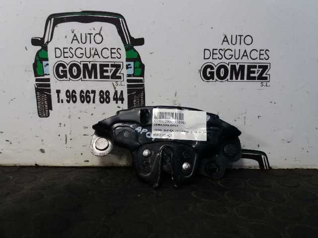 656014EH0A NISSAN Cerradura de capó comprar Bilbao