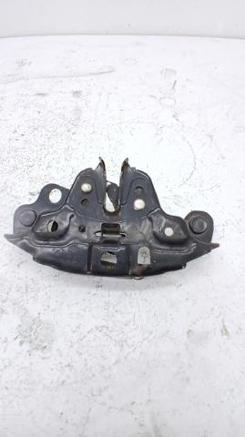 Cerradura del capó de motor para Nissan Qashqai II (J11)