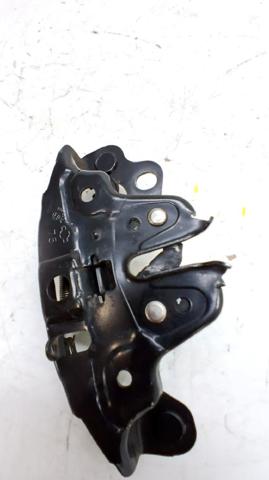 Cerradura del capó de motor Nissan Qashqai II (J11)
