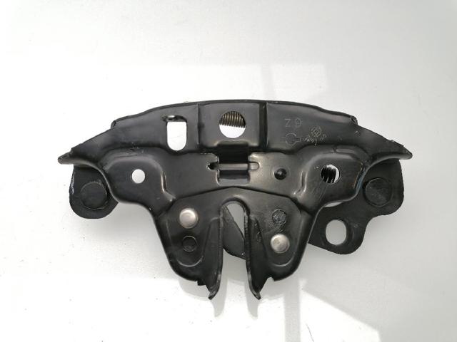 Cerradura de Capot Nissan Qashqai II (2013-2021)
