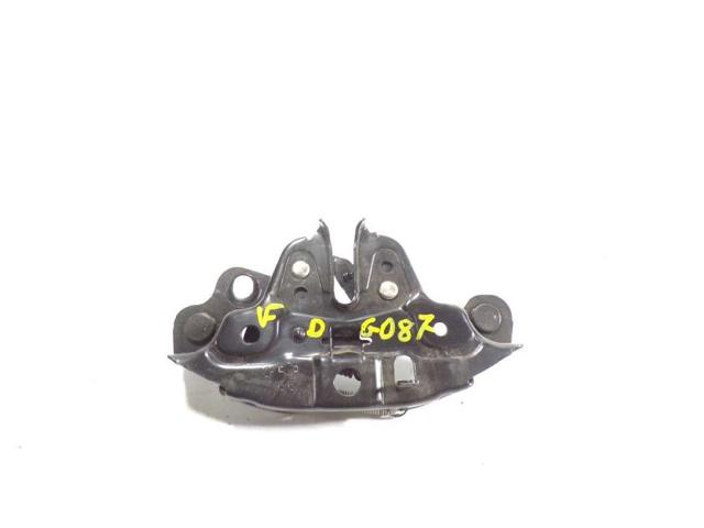 Cerradura de capó para Nissan Qashqai J11