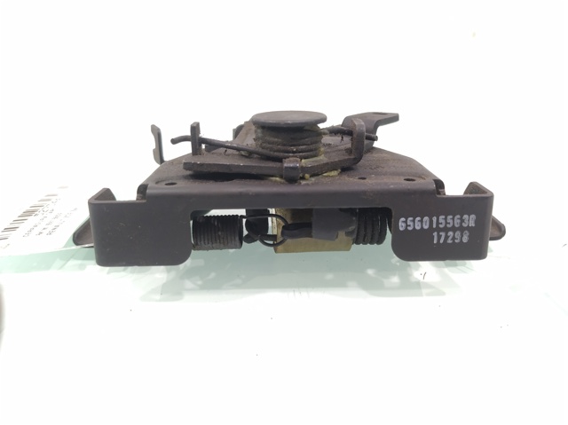 RENAULT 656015563R Cerradura de capó  en stock Valencia