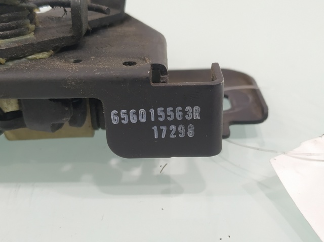 656015563R Cerradura del capó  disponible Utrera
