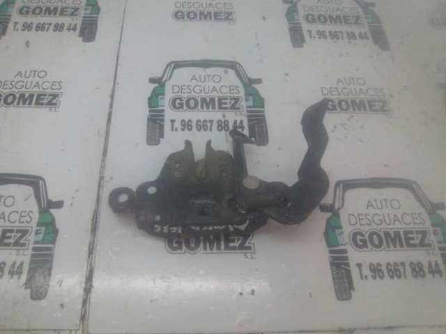 Cerradura de Capot Nissan Almera II (2000-2006)