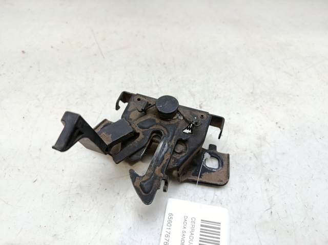 Cerradura del capó de motor para Renault SANDERO II (B8)