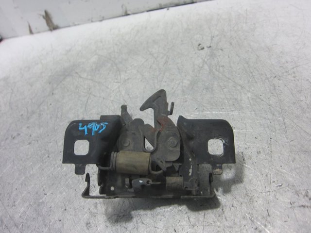 656017676R RENAULT Cerradura de capó comprar Alcalá