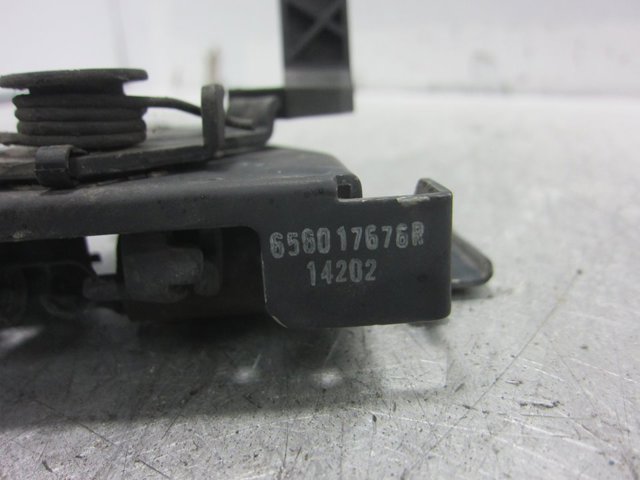 RENAULT 656017676R Cerradura de capó comprar Barcelona