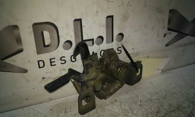 Cerradura del capó de motor Nissan Patrol Y60