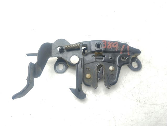 Cerradura de capó Nissan Qashqai I desde 39,20 €