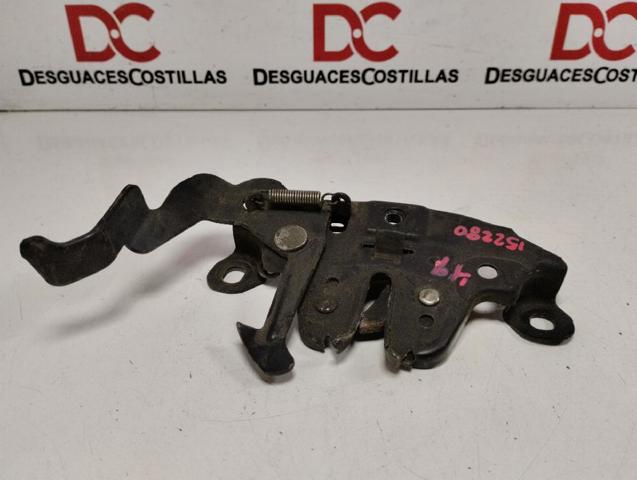 Precio del repuesto Cerradura del capó de motor Qashqai I SUV
