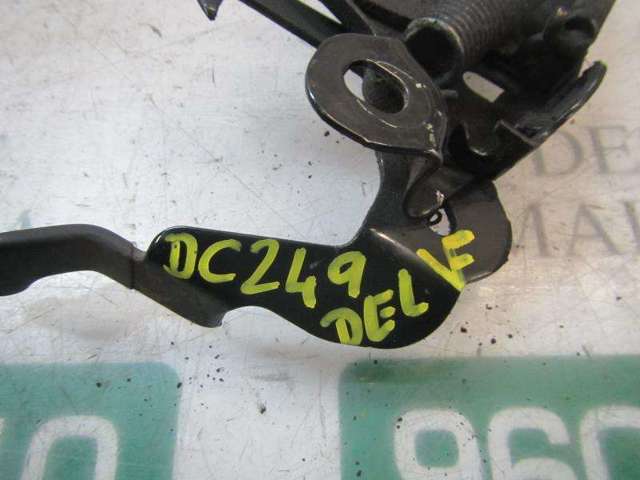 Cerradura del capó de motor para Nissan Qashqai I (J10)