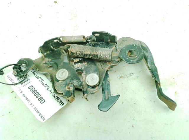 NISSAN 65601JD000 Cerradura del capó  comprar en Murcia