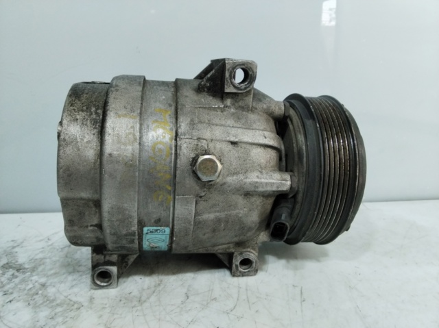 RENAULT 6560630 Compresor de aire acondicionado  disponible España