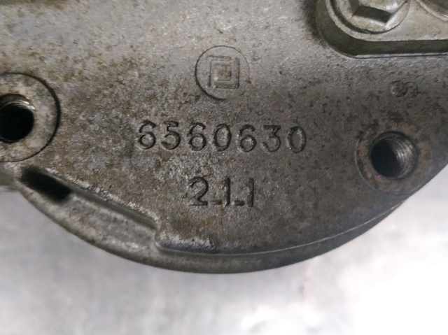 RENAULT 6560630 Compresor de aire acondicionado  comprar en Murcia