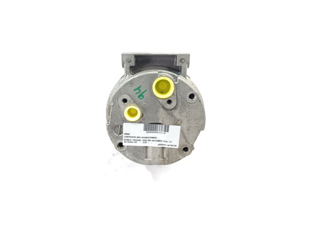 6560630 RENAULT Compresor de aire acondicionado  disponible Vigo