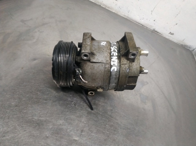 6560630 RENAULT Compresor de aire acondicionado  disponible Alicante