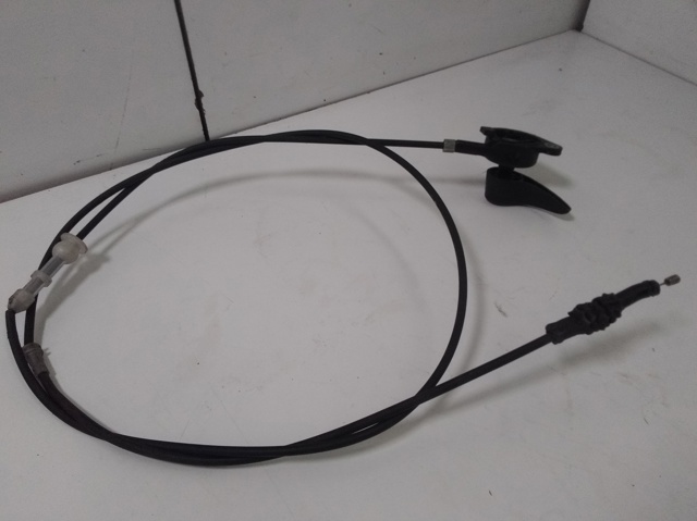 Cable de apertura de capó del motor 656200020R Renault (RVI)