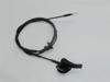 Cable de capó del motor 656201310R RENAULT
