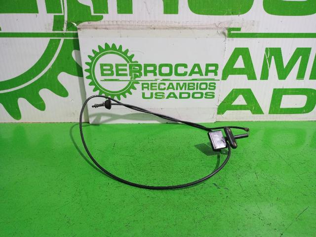 Cable de capó del motor para Nissan Vanette C23