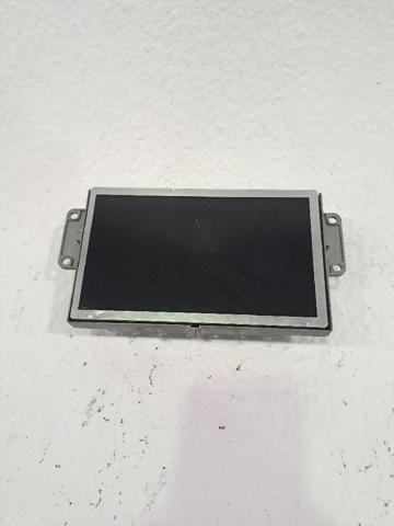 Pantalla para Peugeot 407 6D