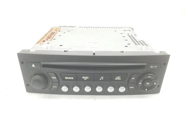 Radio (radio AM/FM) 6564ZS Peugeot/Citroen