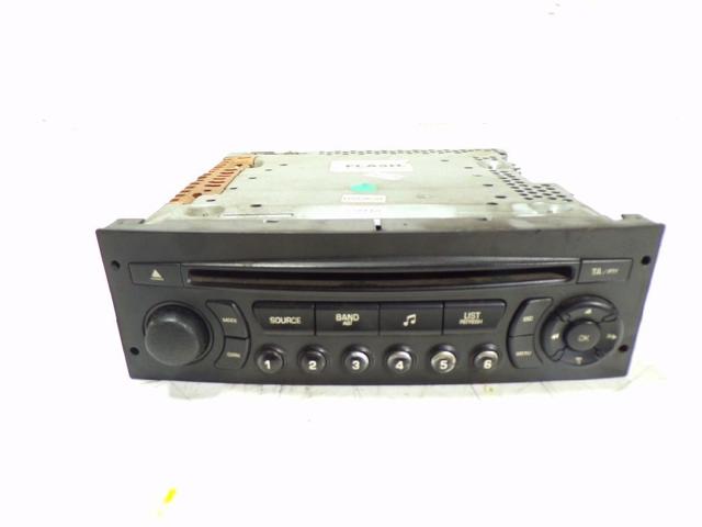 Radio para Peugeot 207 WA, WC