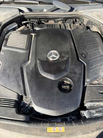 Motor Mercedes S  (2020-2026)