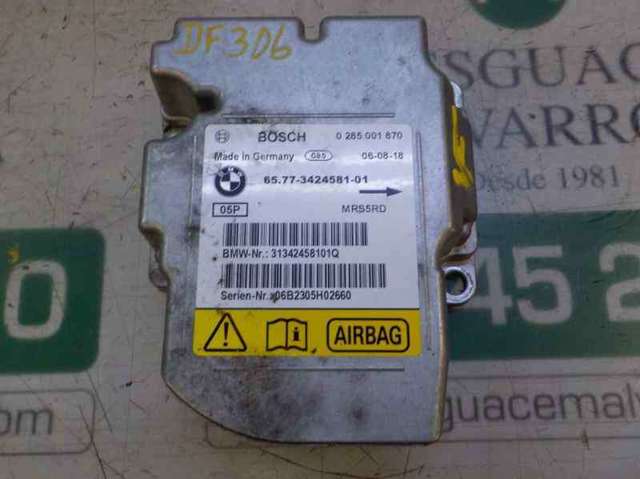 65773424581 BMW