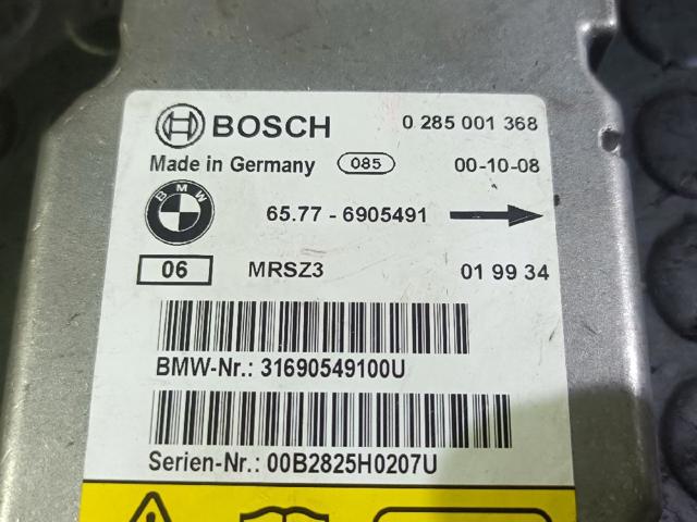 65776905491 BMW Módulo de control de airbag  comprar en Oviedo