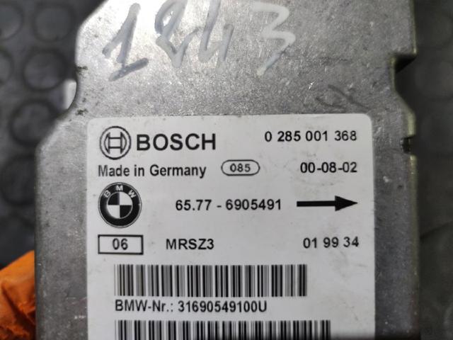 BMW 65776905491 Módulo de control de airbag  comprar en Ponferrada