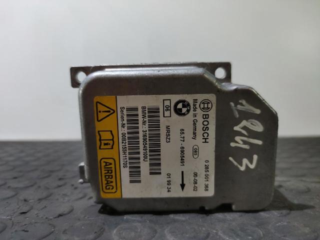 65776905491 BMW Módulo de control de airbag  en stock Gandía