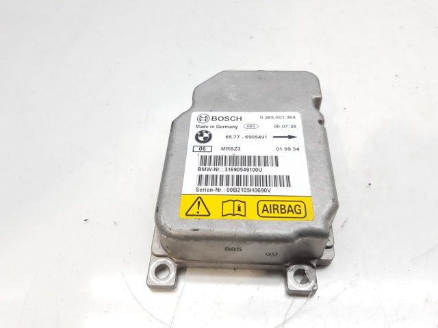 65776905491 BMW