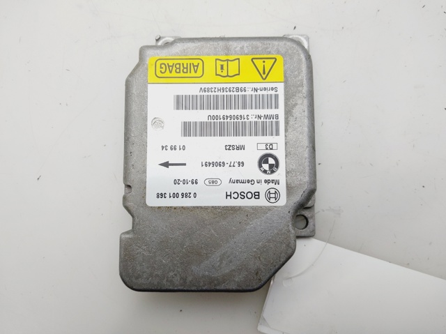 65776905491 BMW