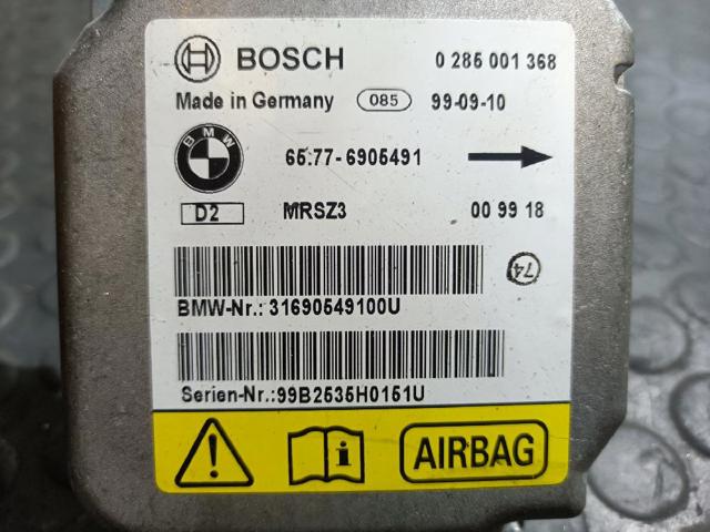 65776905491 Módulo de control de airbag comprar Sevilla