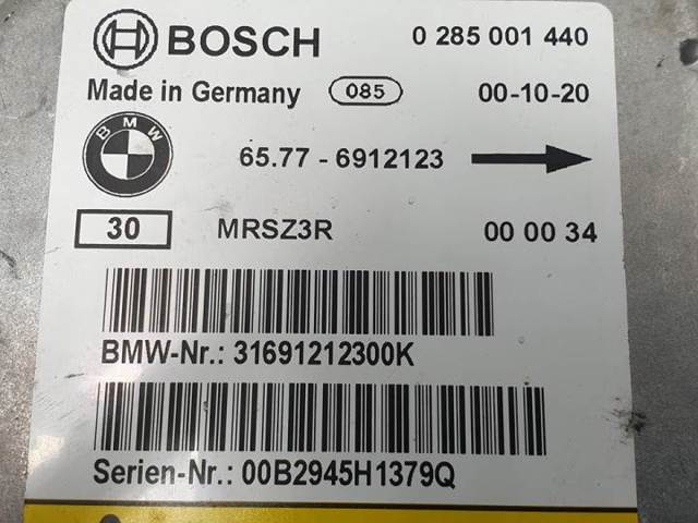 65776912123 BMW