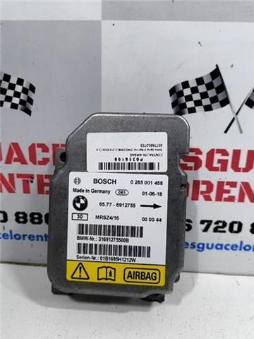65776912755 BMW Módulo de control de airbag comprar Bilbao