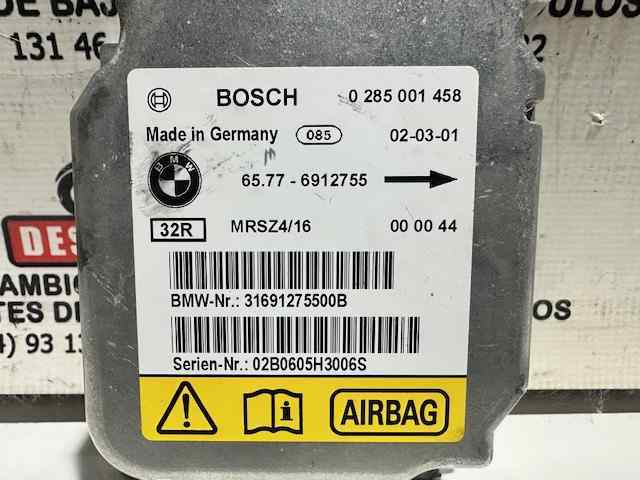 65776912755 Módulo de control de airbag comprar Sevilla