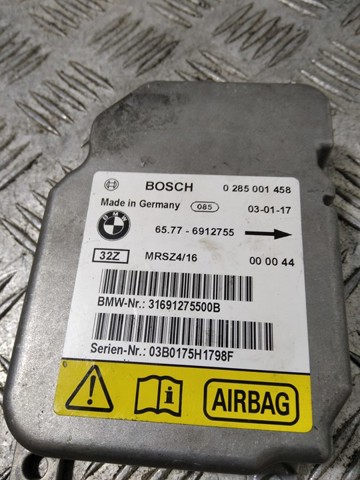 65776912755 BMW Módulo de control de airbag  disponible Vigo