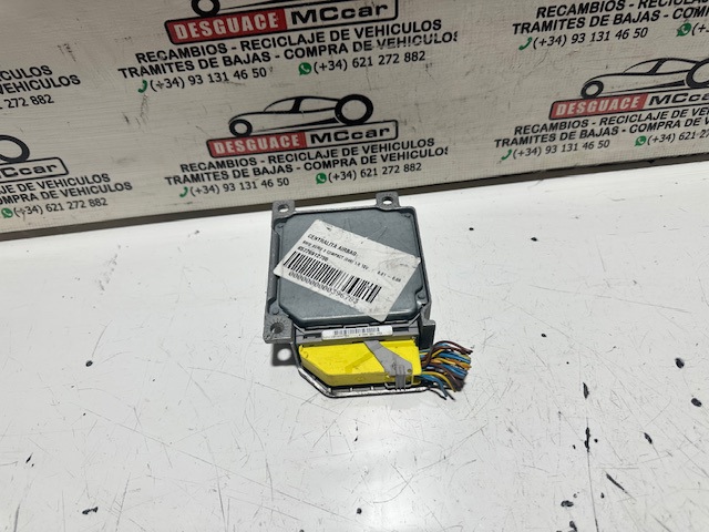 65776912755 Módulo de control de airbag  disponible Málaga