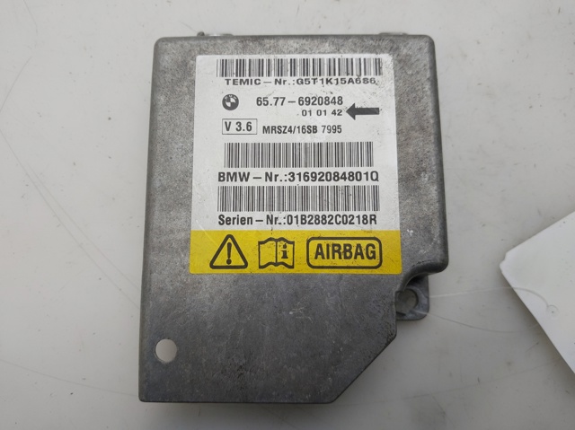 65776920848 BMW