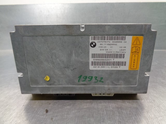 65776929552 BMW
