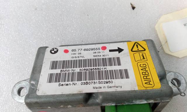 65776929555 BMW